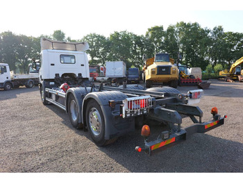 Podvozek s kabinou Scania P 230 Euro 5 6x2*4 TOP!! Retarder right hand steer: obrázek 2