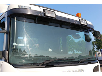 Podvozek s kabinou Scania P 230 Euro 5 6x2*4 TOP!! Retarder right hand steer: obrázek 5