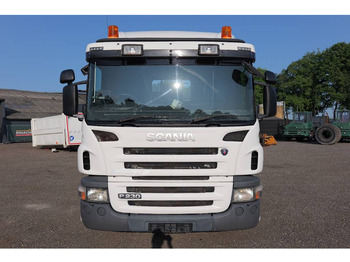 Podvozek s kabinou Scania P 230 Euro 5 6x2*4 TOP!! Retarder right hand steer: obrázek 3