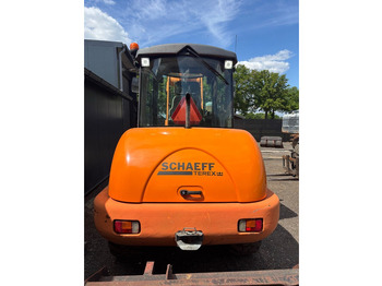 Kolový nakladač Schaeff SKL 834 Terex, bucket forks: obrázek 4