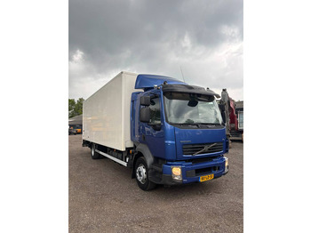 Skříňový nákladní auto VOLVO FL12 240