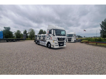 Kontejnérový podvozek/ Výměnná nástavba MAN TGX 26.420: obrázek 2