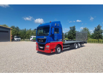 Přepravník automobilů MAN TGX 26.440: obrázek 2