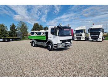 Sklápěč MERCEDES-BENZ Atego 1224