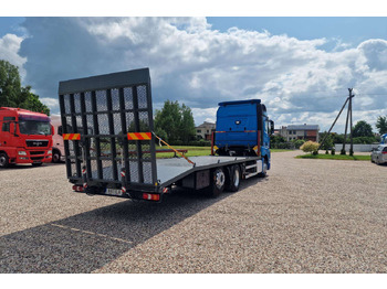Přepravník automobilů Mercedes-Benz Actros 25.43: obrázek 5