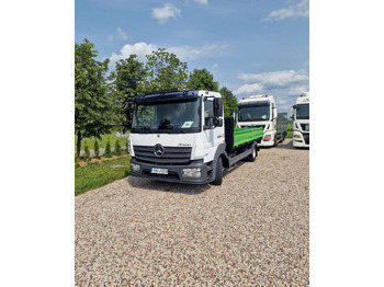 Sklápěč MERCEDES-BENZ Atego 918