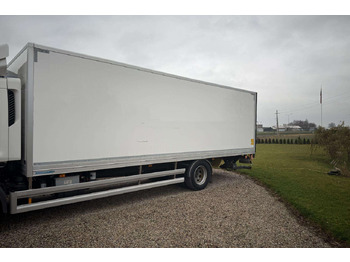 Skříňový nákladní auto VOLVO