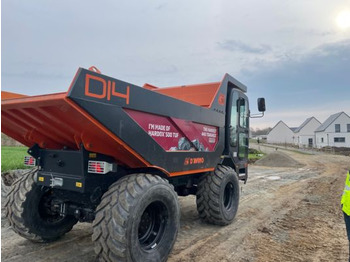 Mini-sklápěčka CASE