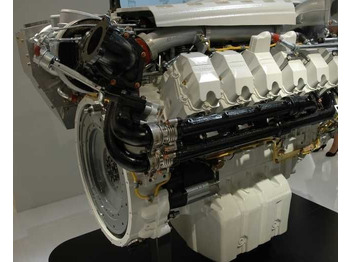 Motor LIEBHERR