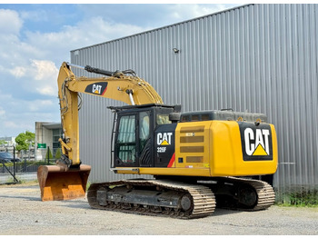 CAT 326FL leasing CAT 326FL: obrázek 3