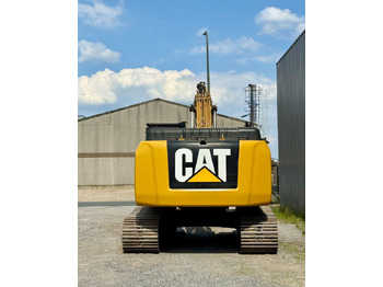CAT 326FL leasing CAT 326FL: obrázek 4