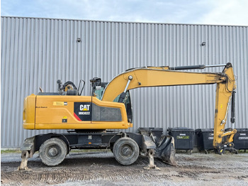 Kolesové rýpadlo CATERPILLAR MH3022