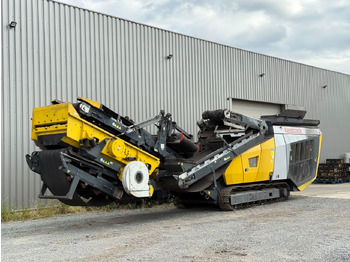 Nárazový drtič KEESTRACK R3H Mobile Brecheranlage mit Siebmodul: obrázek 4