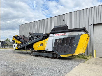 Nárazový drtič KEESTRACK R3H Mobile Brecheranlage mit Siebmodul: obrázek 2