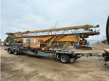 Věžový jeřáb LIEBHERR