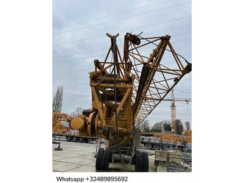 Věžový jeřáb LIEBHERR