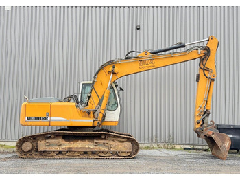 Pásové rýpadlo LIEBHERR R 904 C HDSL