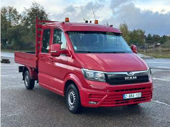 MAN TGE leasing MAN TGE: obrázek 2 MAN TGE leasing MAN TGE: obrázek 2