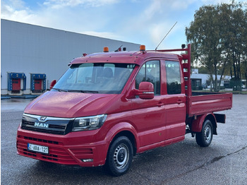 MAN TGE leasing MAN TGE: obrázek 1 MAN TGE leasing MAN TGE: obrázek 1