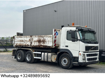 Hákový nosič kontejnerů VOLVO FM 420