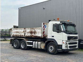 Hákový nosič kontejnerů VOLVO FM 420