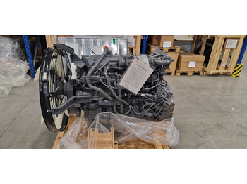 Motor ISUZU