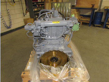 Motor pro Rýpadlo Isuzu 4HK1XYSA-01  -  02  -  04: obrázek 3