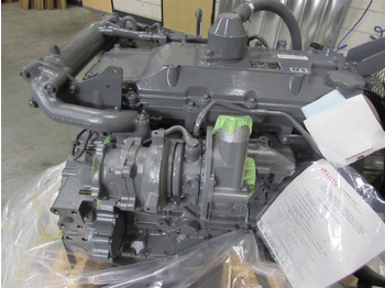 Motor pro Rýpadlo Isuzu 4HK1XYSA-01  -  02  -  04: obrázek 5