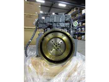 Motor pro Rýpadlo Isuzu 4JJ1XYSS-01: obrázek 2