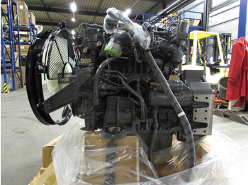 Motor pro Rýpadlo Isuzu 4JJ1XYSS-01: obrázek 3