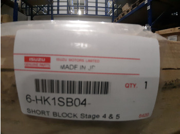 Blok válců ISUZU