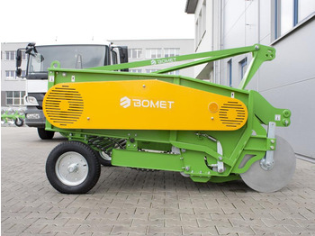 Nový Bramborový kombajn Bomet Siebkettenroder / Potato digger / Arracheuse de pomme de terre / Scavapatate / Cavador de patatas  / 2-рядная картофелекопалка / Kopaczka do ziemniaków: obrázek 4