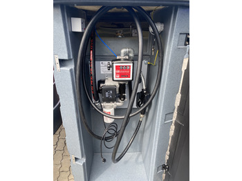 Nový Skladovací nádrž DC Dieseltank / Double-walled fuel tank for diesel fuel / Cuve à gasoil / Sebatoio gasolio / Бак для дизельного топлива / Zbiornik 2500 l: obrázek 5 Nový Skladovací nádrž DC Dieseltank / Double-walled fuel tank for diesel fuel / Cuve à gasoil / Sebatoio gasolio / Бак для дизельного топлива / Zbiornik 2500 l: obrázek 5