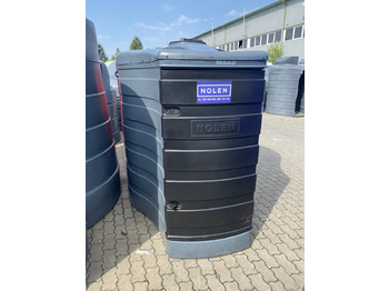 Nový Skladovací nádrž DC Dieseltank / Double-walled fuel tank for diesel fuel / Cuve à gasoil / Sebatoio gasolio / Бак для дизельного топлива / Zbiornik 2500 l: obrázek 4 Nový Skladovací nádrž DC Dieseltank / Double-walled fuel tank for diesel fuel / Cuve à gasoil / Sebatoio gasolio / Бак для дизельного топлива / Zbiornik 2500 l: obrázek 4