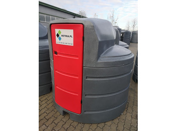 Nový Skladovací nádrž DC Dieseltank / Double-walled fuel tank for diesel fuel / Cuve à gasoil / Sebatoio gasolio / Бак для дизельного топлива / Zbiornik 2500 l: obrázek 2 Nový Skladovací nádrž DC Dieseltank / Double-walled fuel tank for diesel fuel / Cuve à gasoil / Sebatoio gasolio / Бак для дизельного топлива / Zbiornik 2500 l: obrázek 2