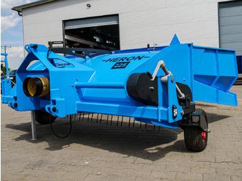 Stroj na sklizeň pícnin