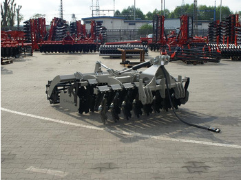 Nový Talířové brány ROLEX Scheibenegge / Disc harrow for vineyards / Dechaumeur à disques pour vignes / Erpice a dischi / Дисковая борона для виноградника / Brona talerzowa do winnic 1,1 m: obrázek 3