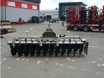 Nový Talířové brány ROLEX Scheibenegge / Discs harrow / Dechaumeur à disques / Erpice a dischi / Cultivador de discos / Дисковая борона / Agregat talerzowy uprawowy 3 m: obrázek 4