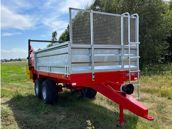 Rozmetadlo chlévské mrvy ROLTRANS