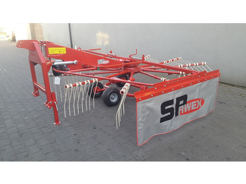Nový Stroj na sklizeň pícnin Spawex Kreiselschwader / Rake / Andaineur / Rastrello / Rastrillo / Грабли / Zgrabiarka 3,5 m: obrázek 5