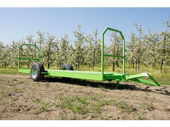 Zemědělský přívěsy valníky