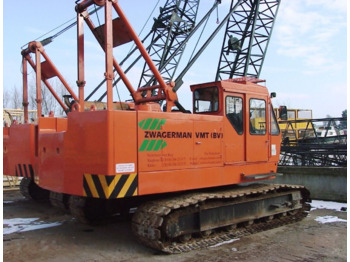 Pásový jeřáb Hitachi KH 100: obrázek 3