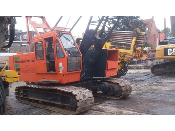 Pásový jeřáb Hitachi KH 100: obrázek 2