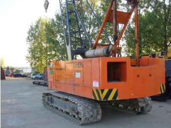 Pásový jeřáb Hitachi KH 100: obrázek 4