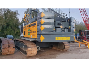 Pásový jeřáb Liebherr HS 8100 HD: obrázek 3