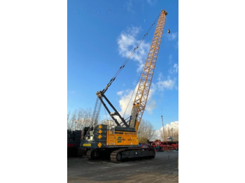 Pásový jeřáb Liebherr HS 8100 HD: obrázek 5