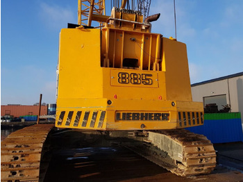 Pásový jeřáb Liebherr HS-885-HD: obrázek 2