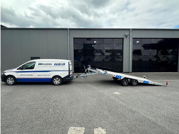 Přívěs na přepravu automobilů Fitzel ALGEMA FITZEL AT 3513 MX "RAMPENLOS": obrázek 2