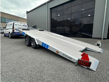 Přívěs na přepravu automobilů Fitzel ALGEMA FITZEL AT 3513 MX "RAMPENLOS": obrázek 3