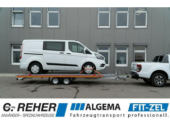 Přívěs na přepravu automobilů FITZEL